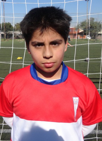 Nicolas Cruces
